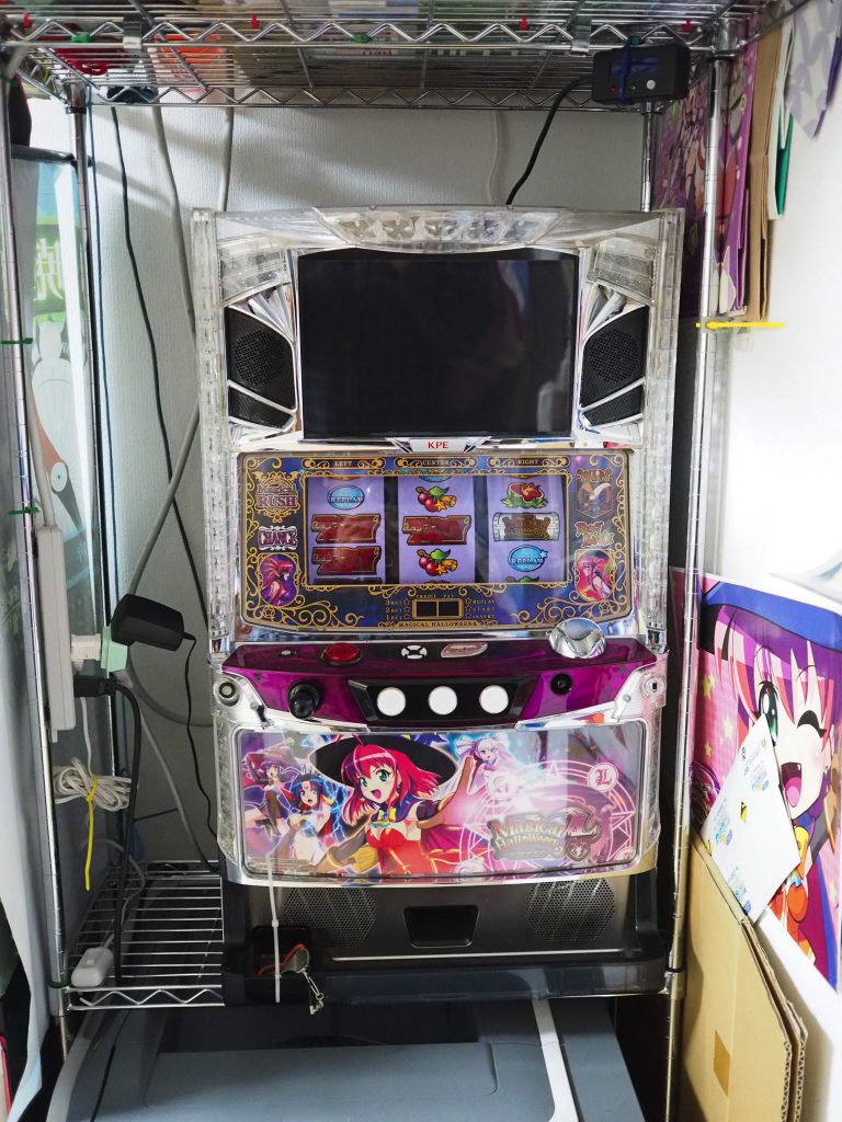 送料無料❗️希少オートプレイコイン不要機付き❗️希少「マジカル